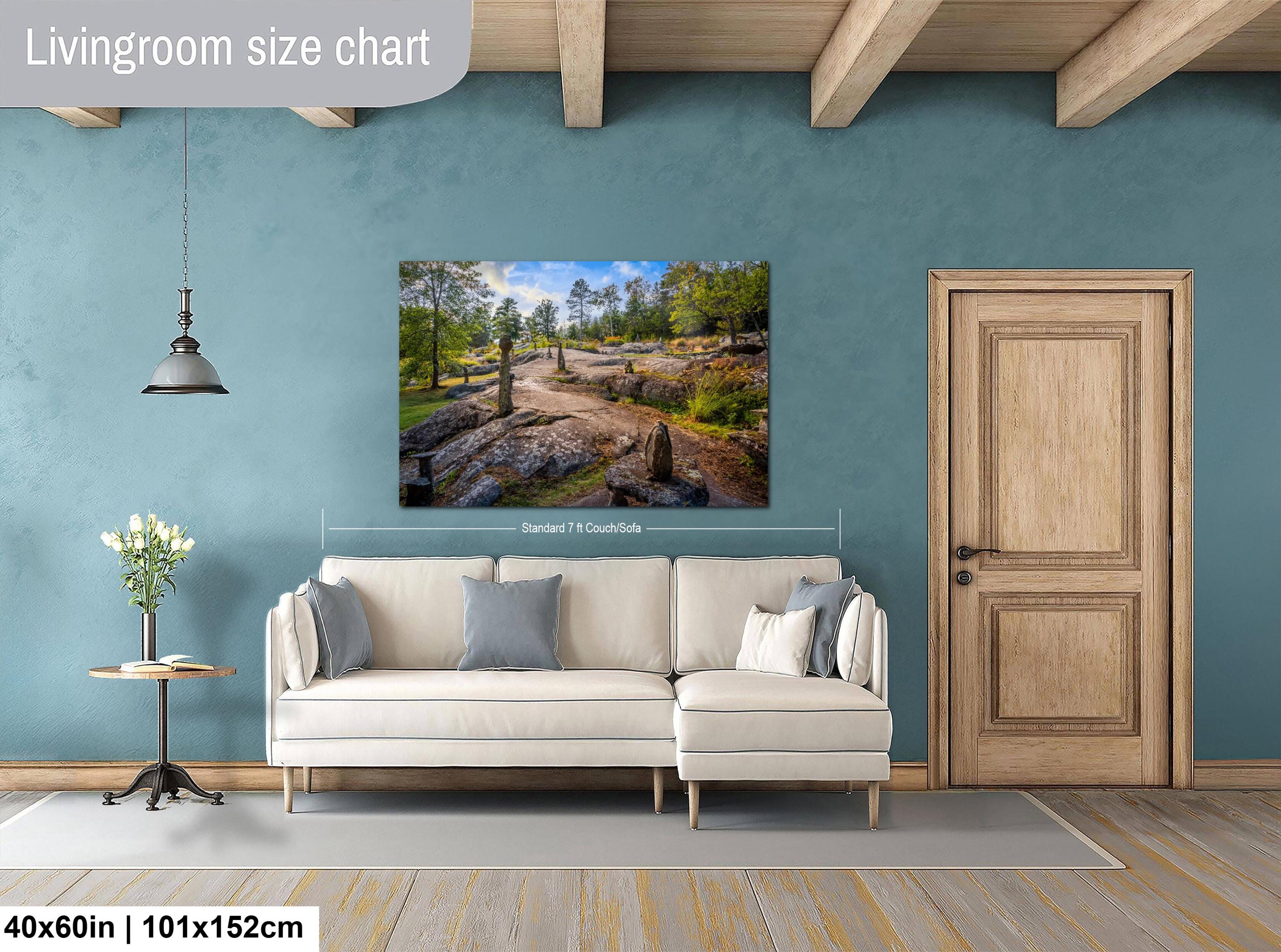 Voyageurs National Park Ellsworth Rock Gardens Photography Wall Art
