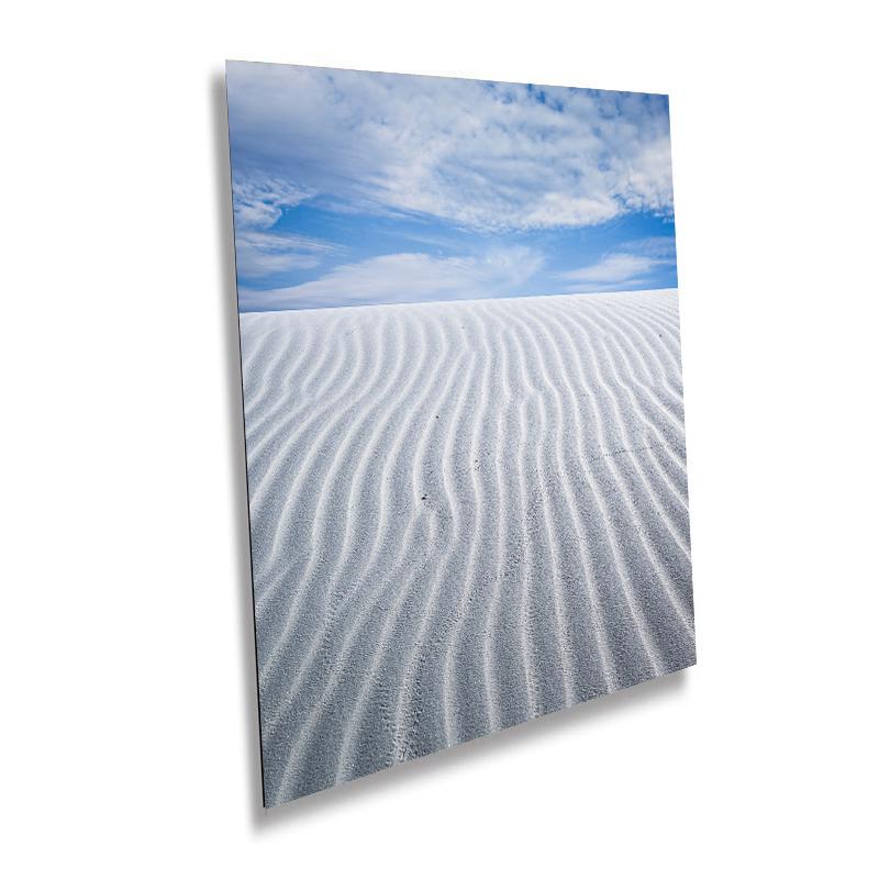 White Sands National Park Print: New Mexico Sand Dunes Wall Art