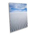 White Sands National Park Print: New Mexico Sand Dunes Wall Art