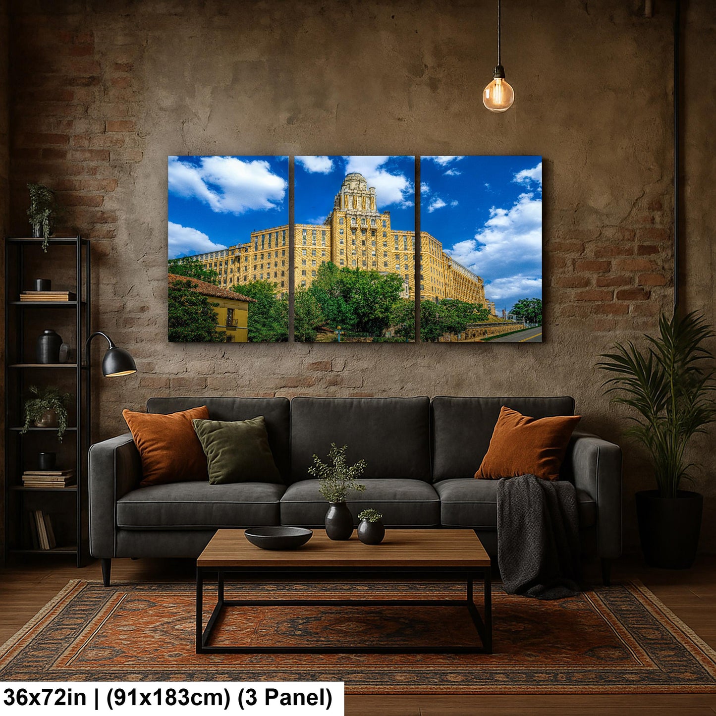 Arlington Hotel, Hot Springs Arkansas, Photography Print Wall Art, Grand Historic Architecture