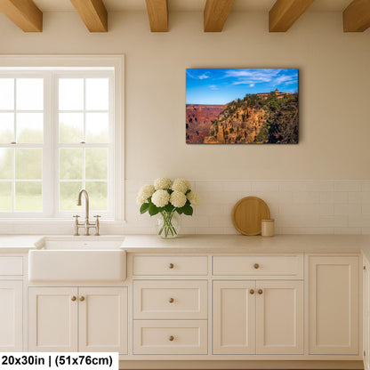 El Tovar Hotel Print, Grand Canyon National Park, Arizona Wall Art