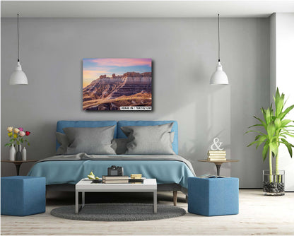 Petrified Forest Arizona Landscape Photography Wall Art Photography