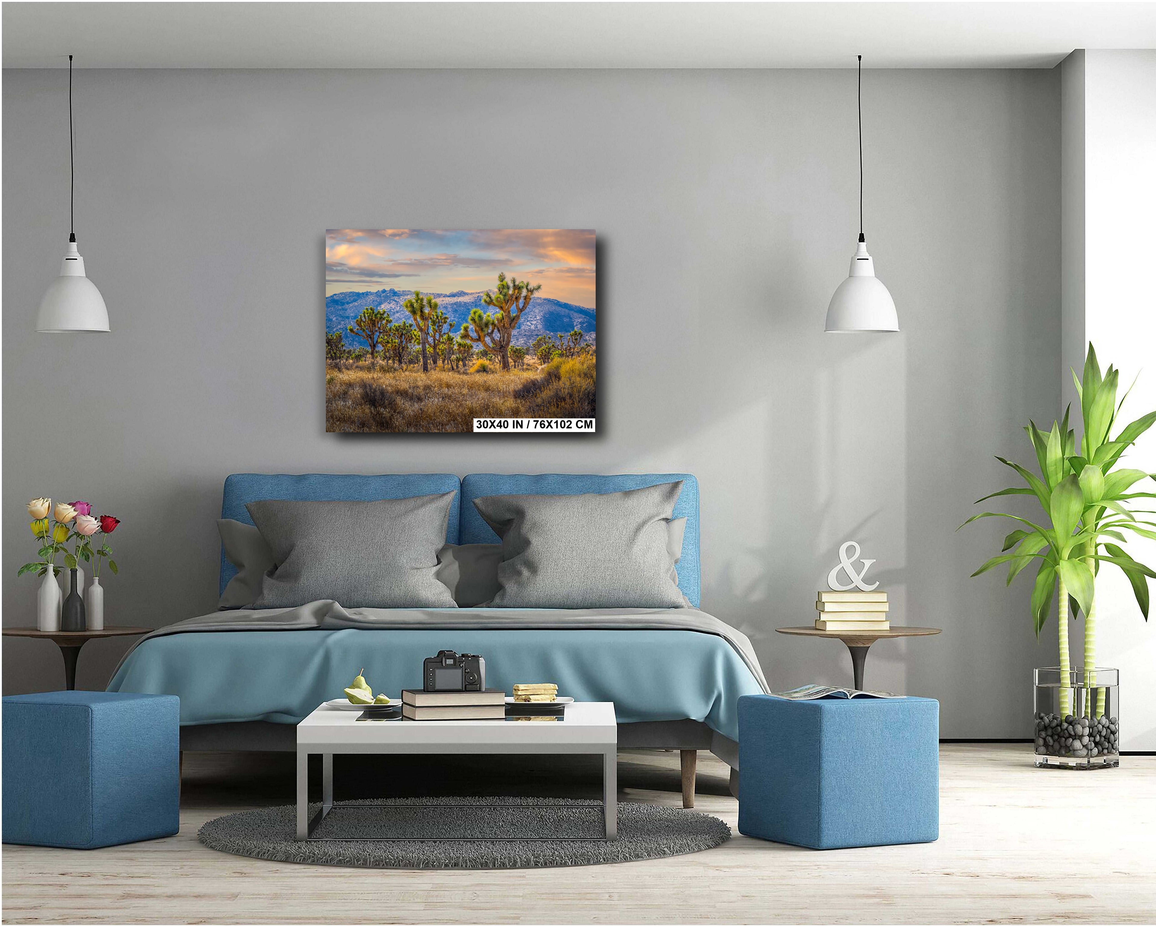 Joshua Tree National Park Print: California Landscape Wall Art