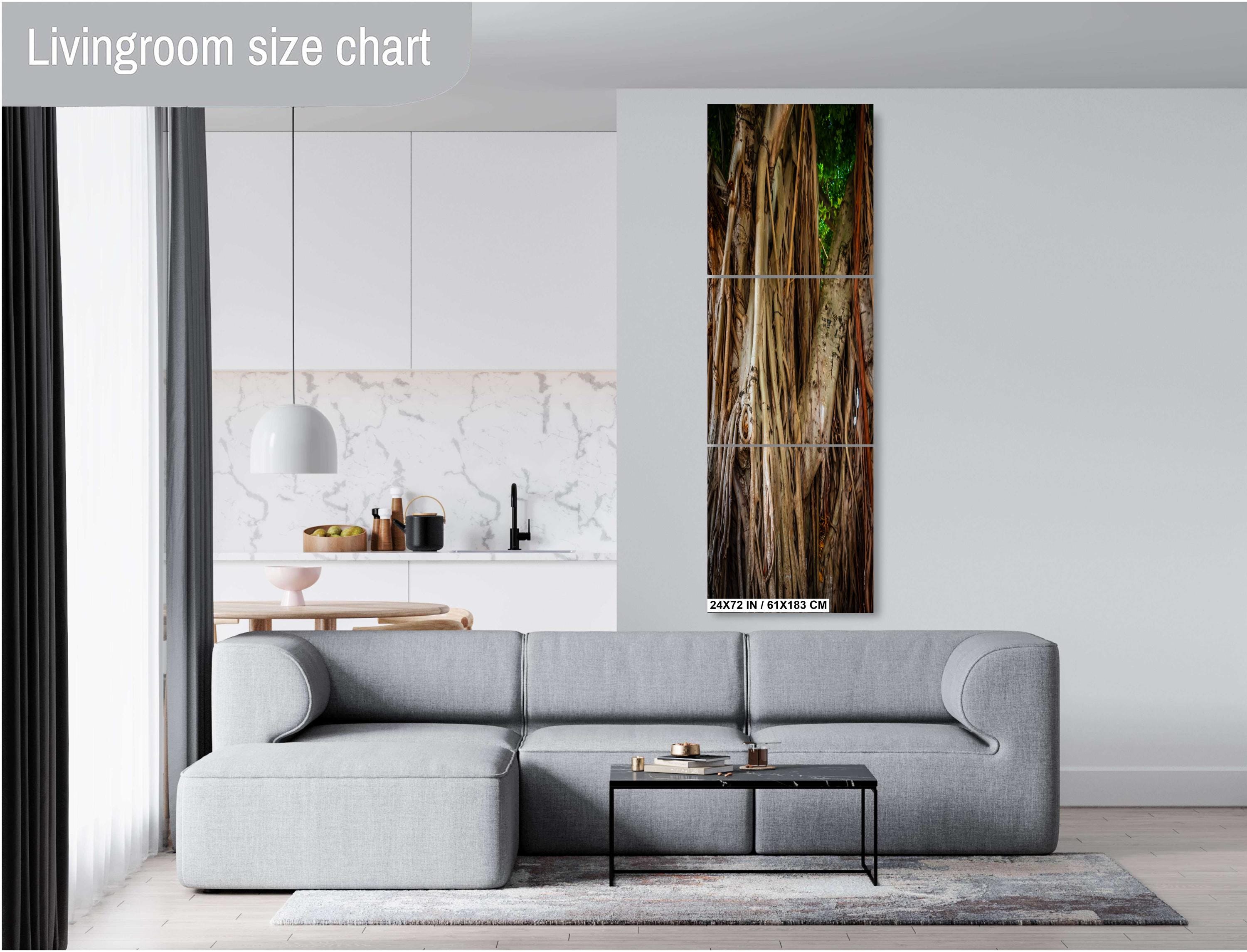 Miami Banyan Tree Closeup: A Tree Full of Life Bayside Florida Print Wall Art Nature Photography Aluminum/Acrylic/Metal/Canvas Home Decor