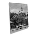 Independence Hall: Philadelphia Horse-Drawn Carriage Photography Wall Art