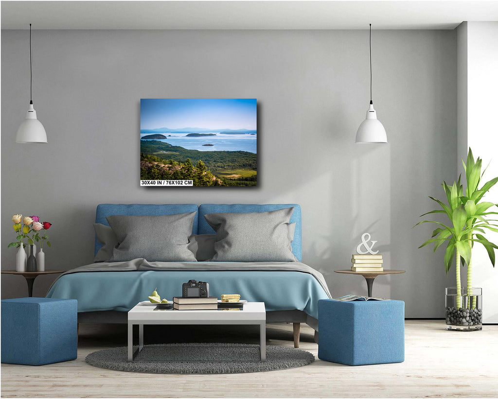 Cadillac Mountain Print: Acadia National Park, Maine Wall Art