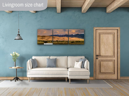 Great Sand Dunes National Park and Preserve Southern Colorado Photography
