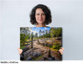 Voyageurs National Park Ellsworth Rock Gardens Photography Wall Art