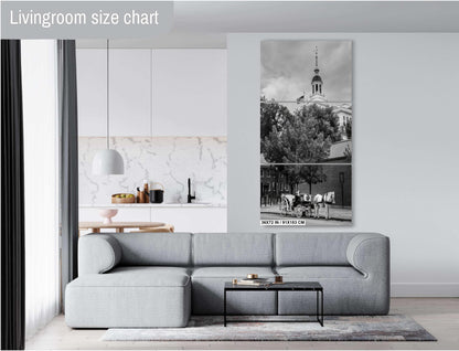 Chariot of Liberty: Independence Hall’s Timeless Companion Independence Hall Philadelphia  Print Wall Art Photography Aluminum/Metal/Canvas