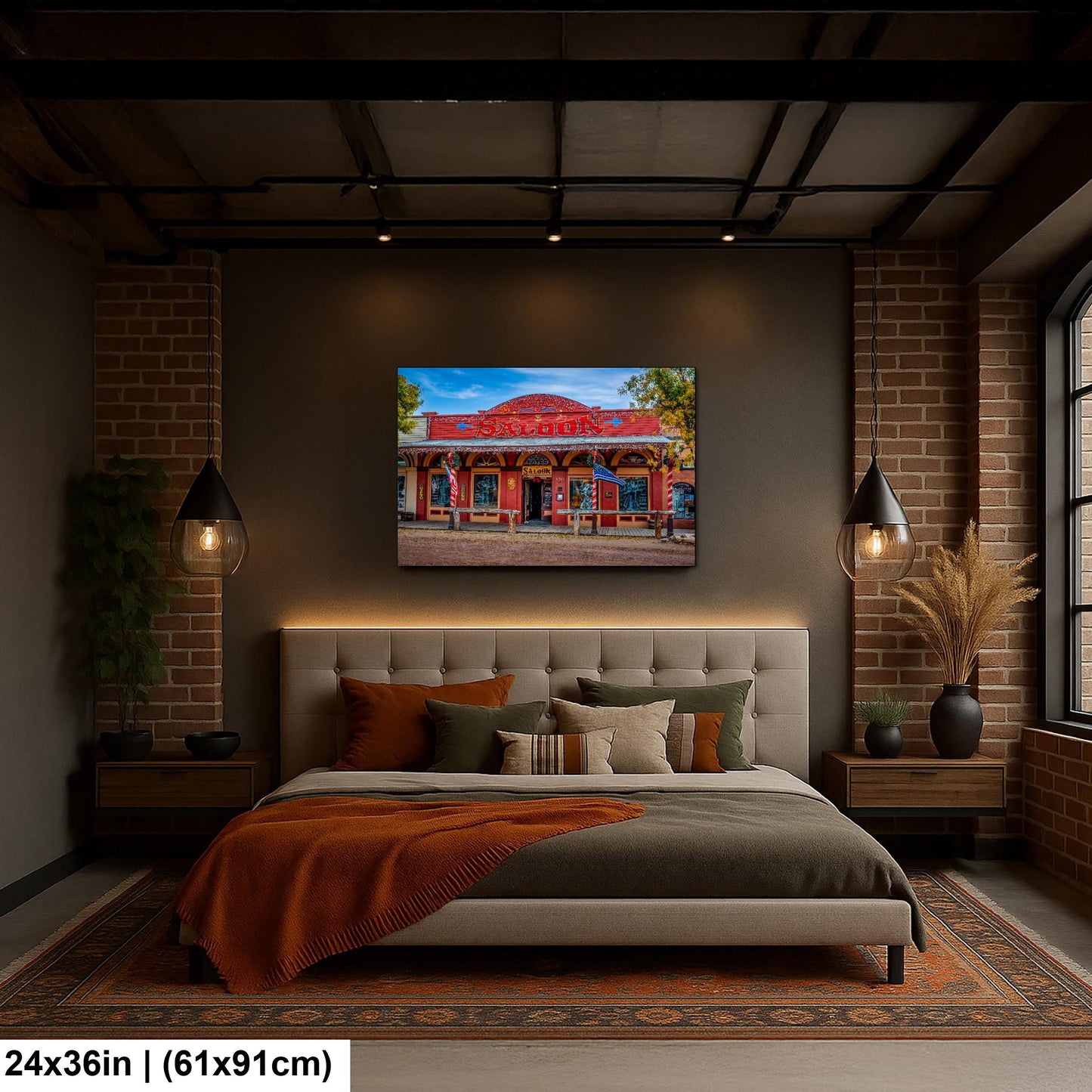 Big Nose Kate’s Saloon Tombstone Arizona Historic Western Bar Wall Art Photography