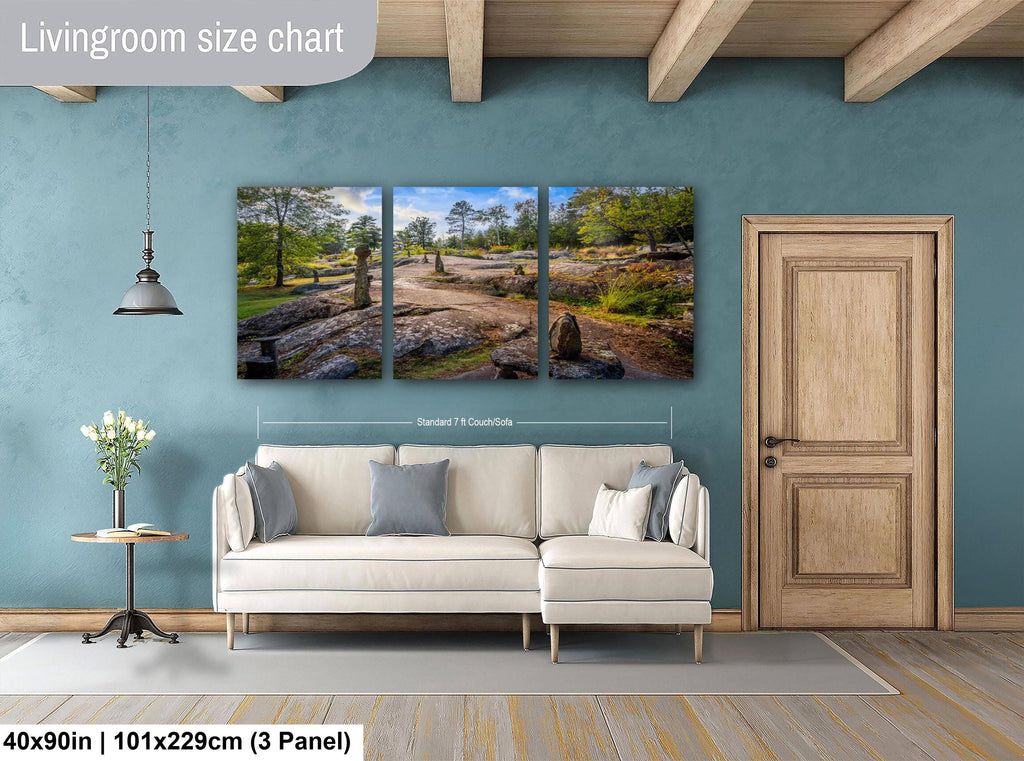 Voyageurs National Park Ellsworth Rock Gardens Photography Wall Art