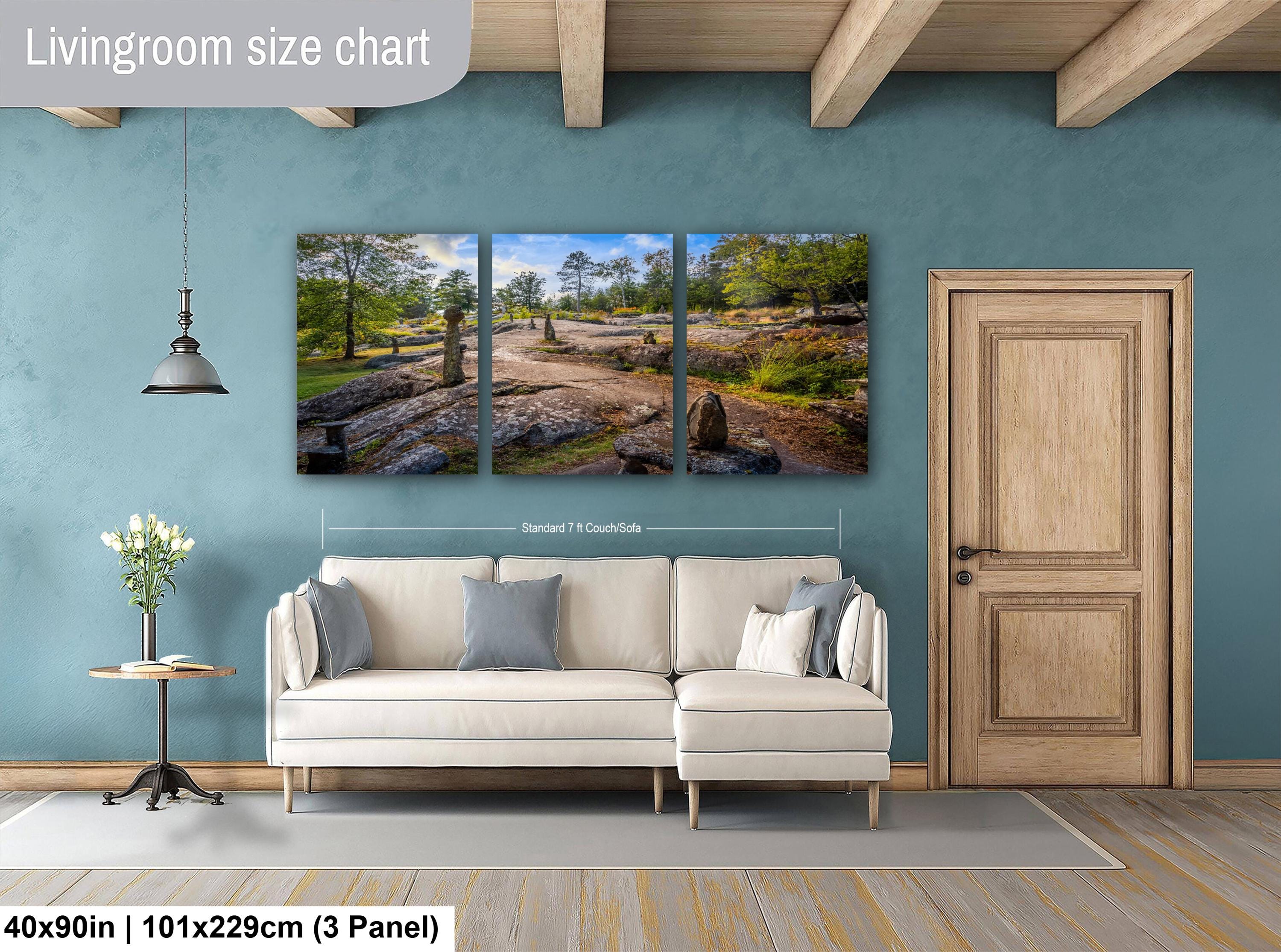 Voyageurs National Park Ellsworth Rock Gardens Photography Wall Art