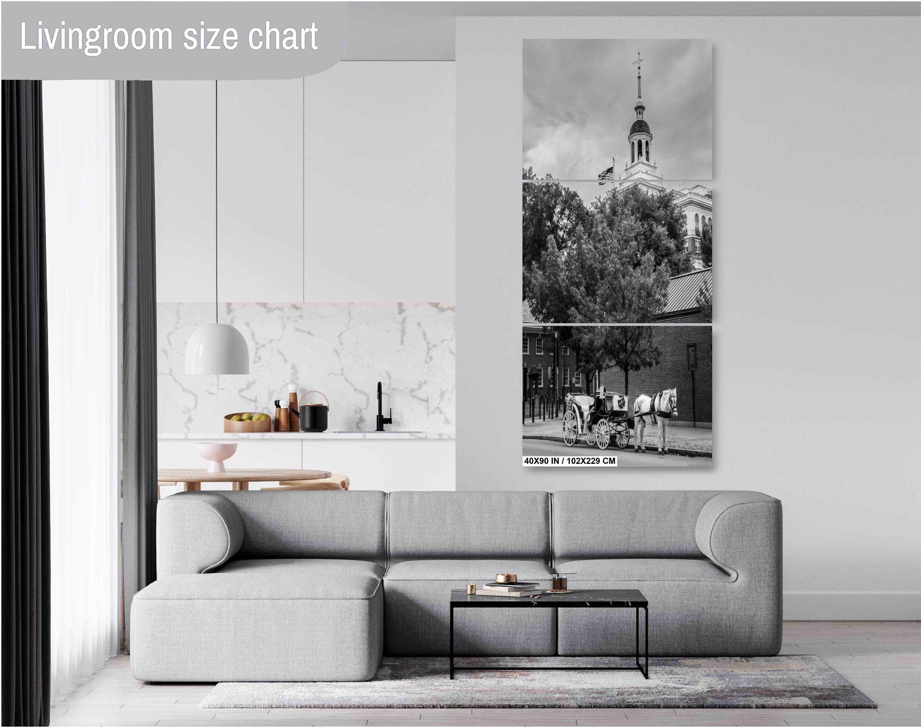 Independence Hall: Philadelphia Horse-Drawn Carriage Photography Wall Art