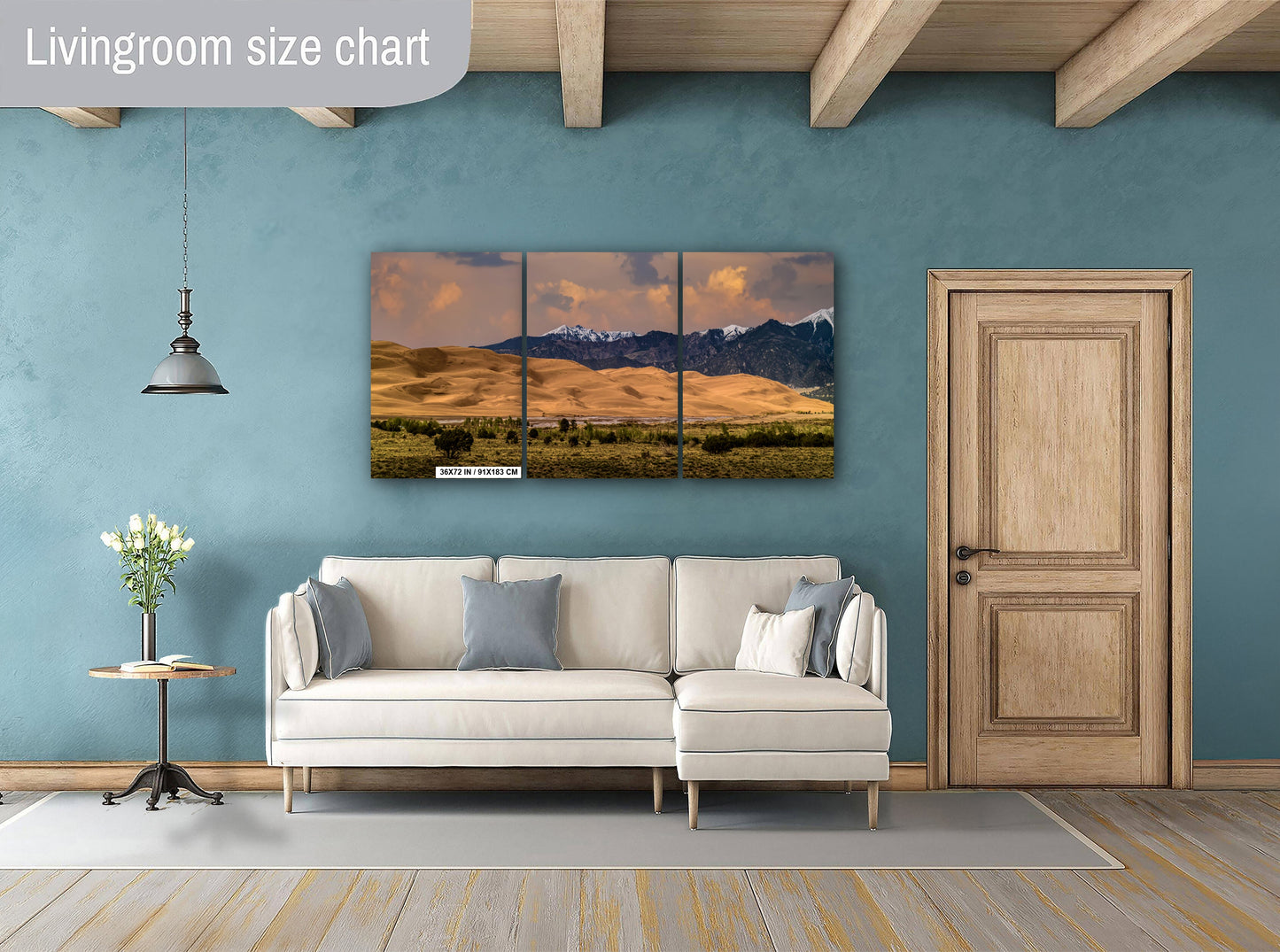 Great Sand Dunes National Park and Preserve Southern Colorado Photography