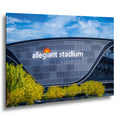 Allegiant Stadium: Las Vegas Nevada Raiders Football Photography Wall Art