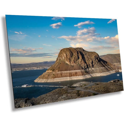 Elephant Butte Lake State Park Photography Print: New Mexico Landscape Wall Art