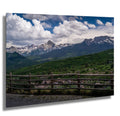 Million Dollar Highway Print: San Juan Rocky Mountains View