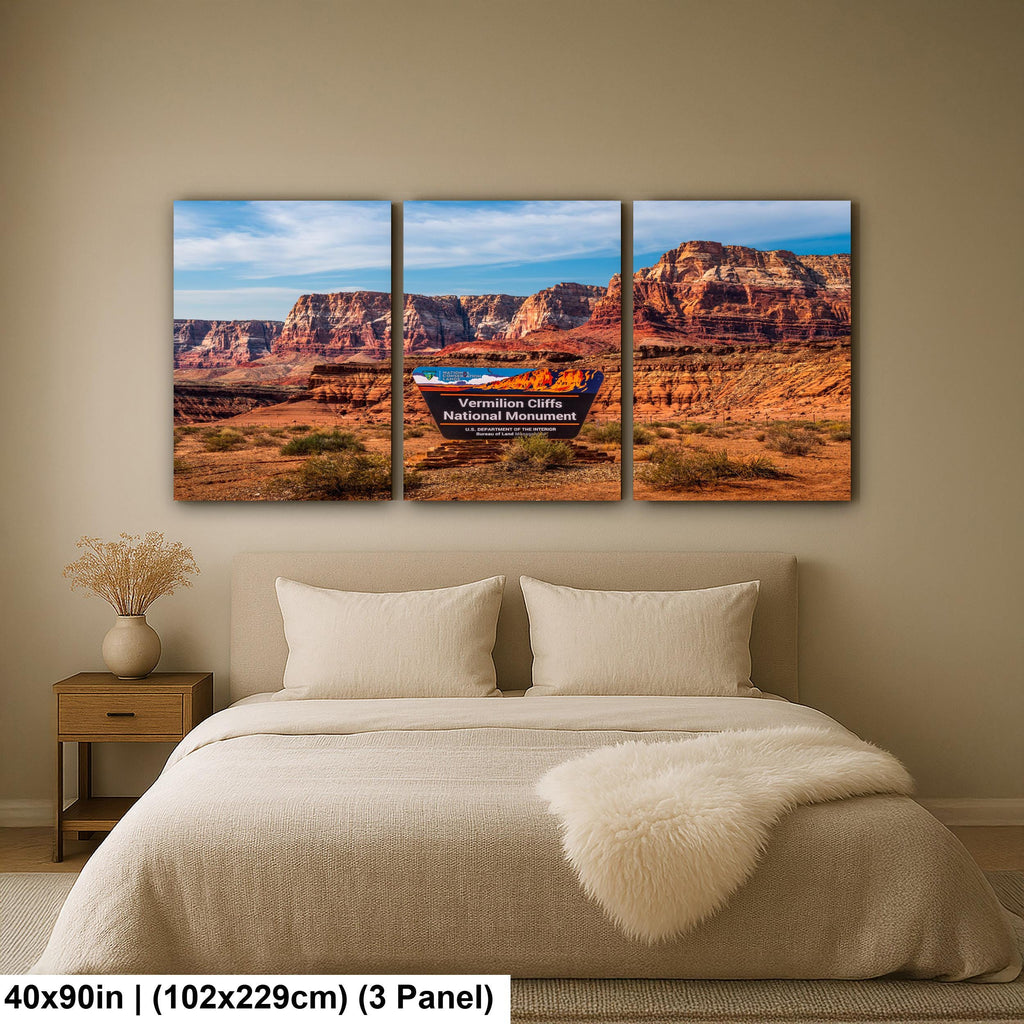 Vermilion Cliffs National Monument, Marble Canyon Arizona, Photography Print Wall Art