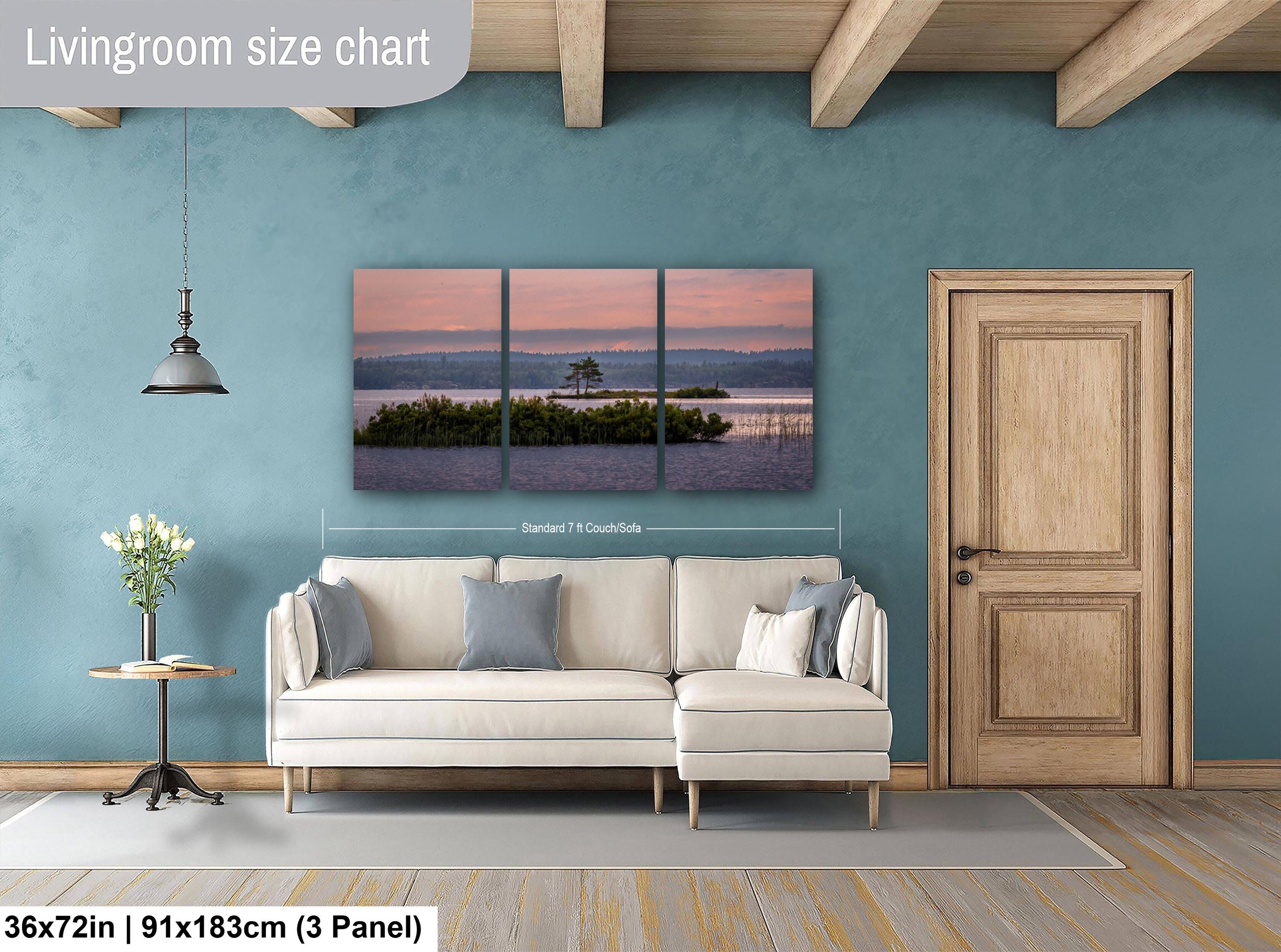 Voyageurs National Park: Tranquil Minnesota Lake Landscape Photography Wall Art