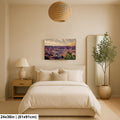 Grand Canyon Panoramic View, Colorado River Arizona Canyon Wall Art, Southwestern Landscape Photography Print
