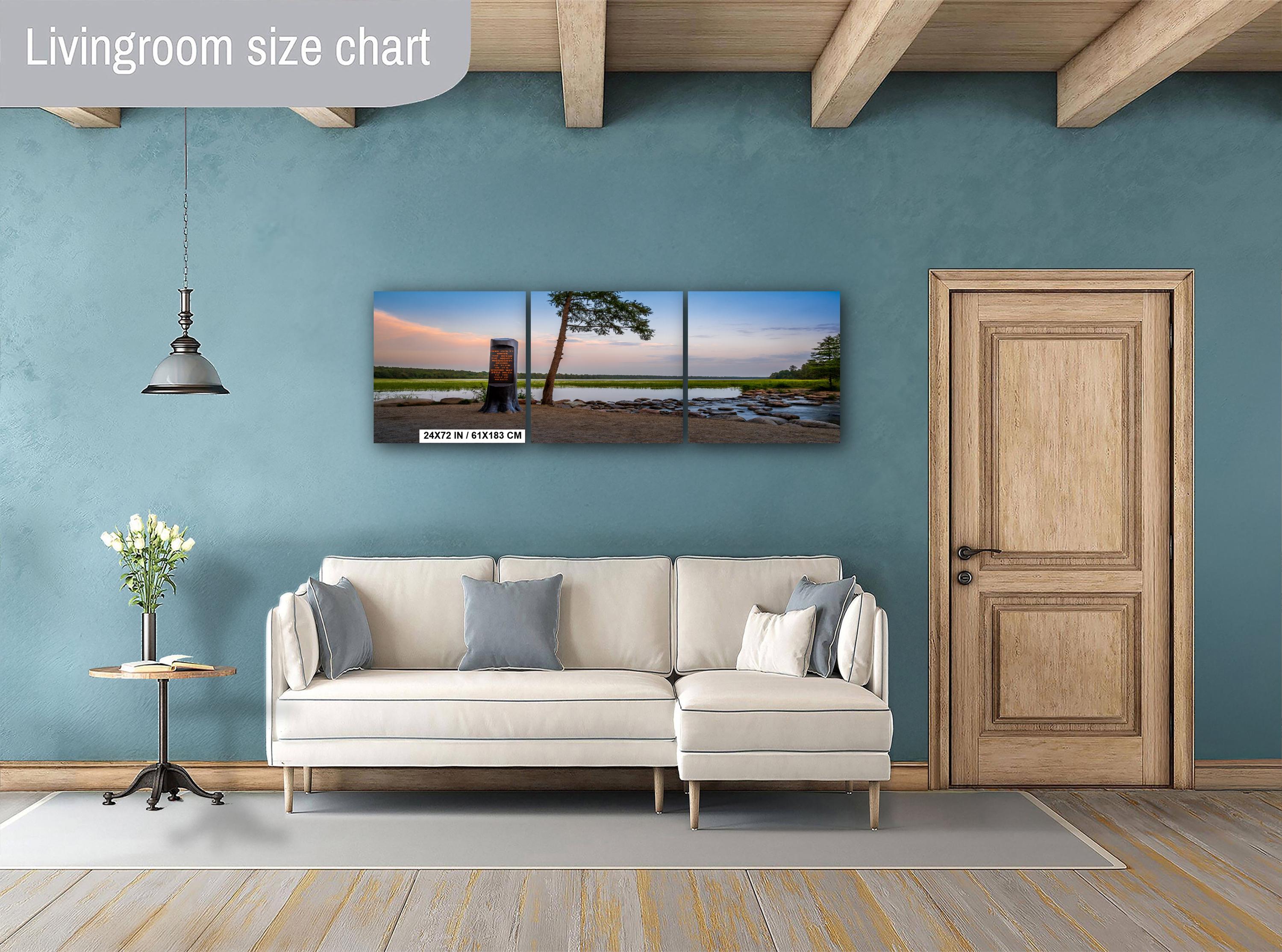 Lake Itasca Sunset: Mississippi Headwaters Nature Photography Wall Art