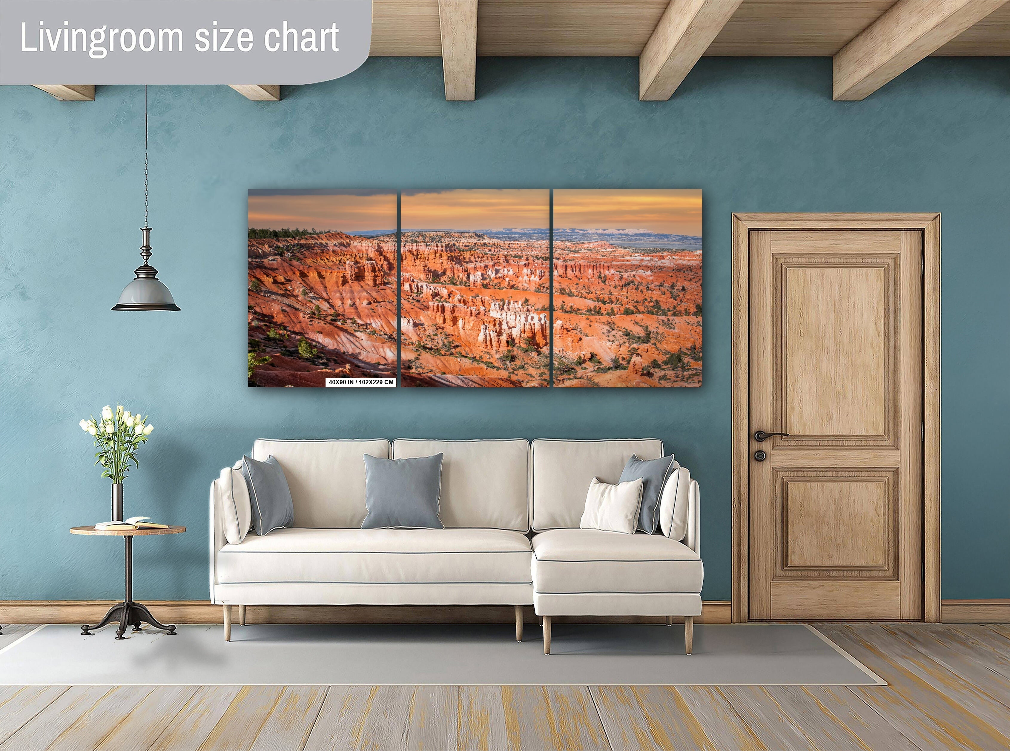 Bryce Canyon Amphitheater Print: Utah Landscape Photography