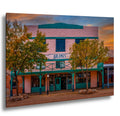 Old Tombstone Gunfights Arizona Western Town Architecture Desert Wall Art
