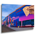 Tucson Mural - Live United Community Mural, Photography Print Wall Art