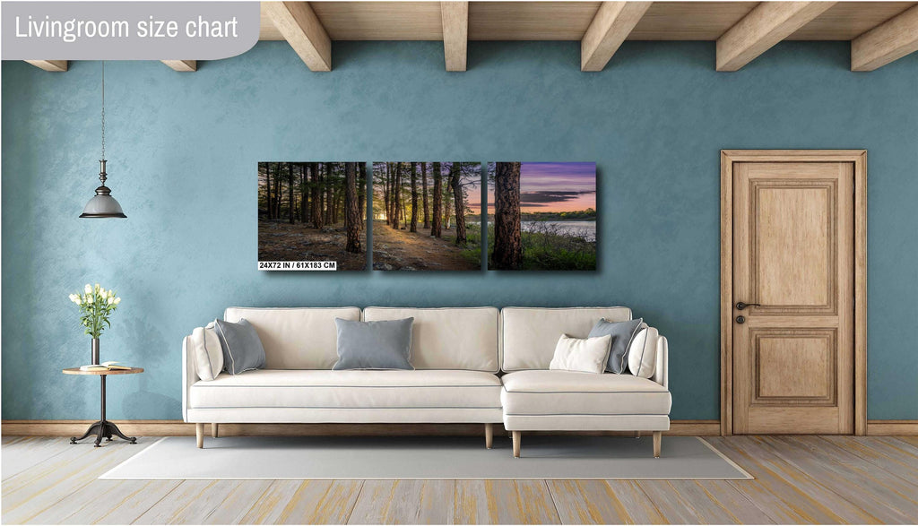 Show Low Lake Arizona: Tranquil Lakeside Pines Photography Wall Art