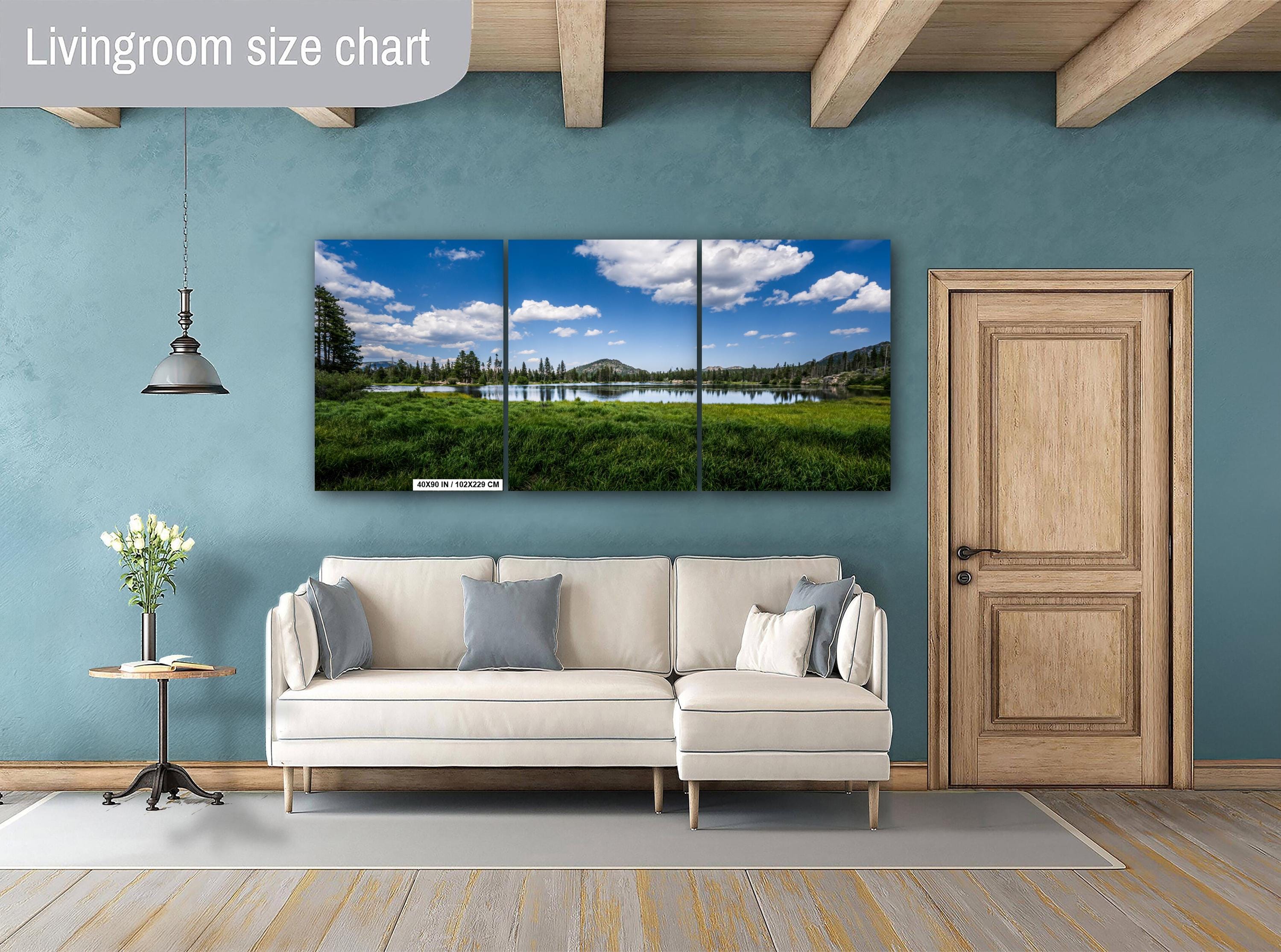 Sprague Lake Print: Rocky Mountain National Park Photography Wall Art