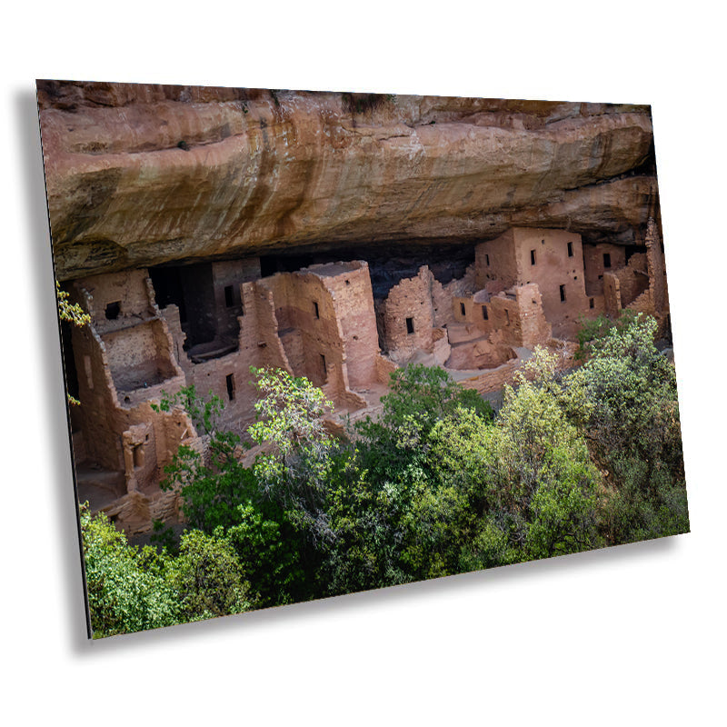 Spruce Tree House Print: Mesa Verde National Park Wall Art