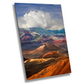 Another World: Haleakala National Park Maui Volcano Print Wall Art