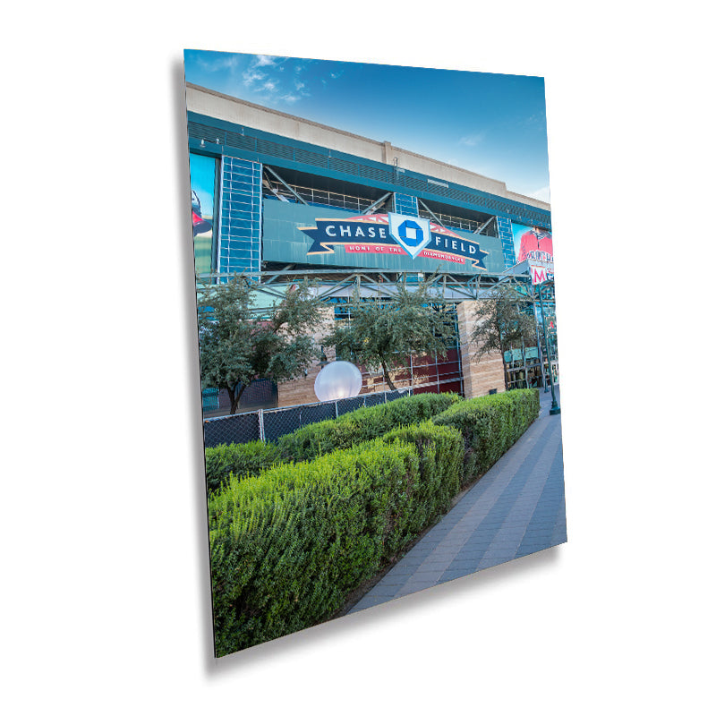 Chase Field Arizona Diamondbacks 2023 Champions Photography Wall Art