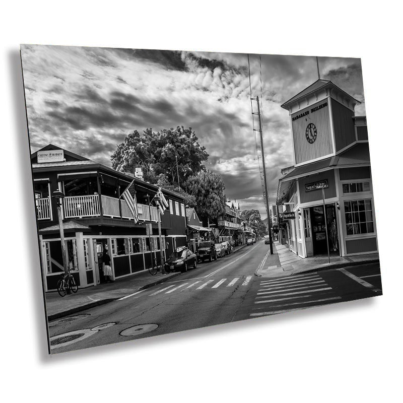 Maui Lahaina Front Street photo