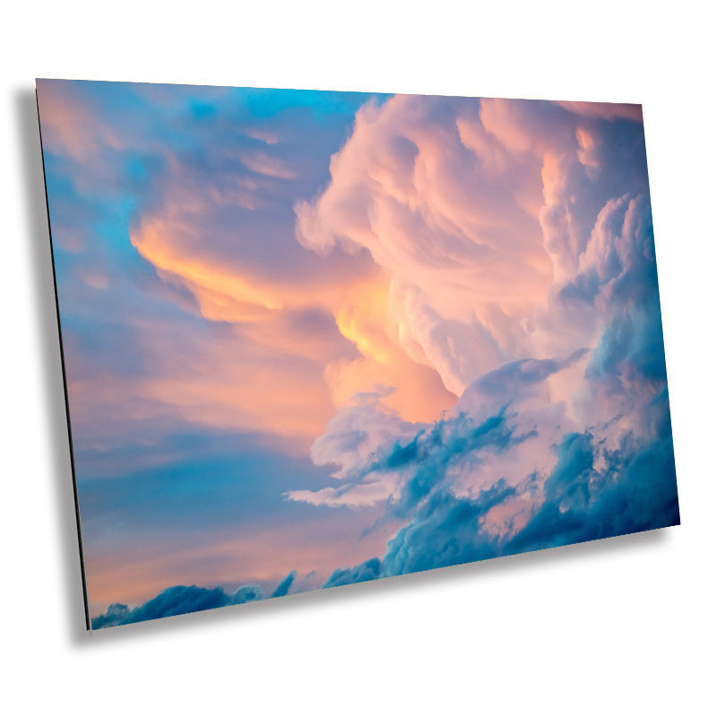 Montana Cloudscape Photography: White Sulphur Springs Wall Art