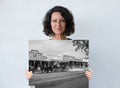 Tombstone Arizona Black and White: Historic Wild West Town Photography Wall Art