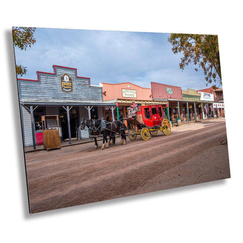Tombstone Arizona Wild West Photography Wall Art Home Decor
