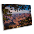Rim of Tranquility: Grand Canyon National Park Landscape Photography Arizona Wall Art