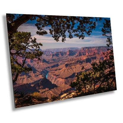 Rim of Tranquility: Grand Canyon National Park Landscape Photography Arizona Wall Art
