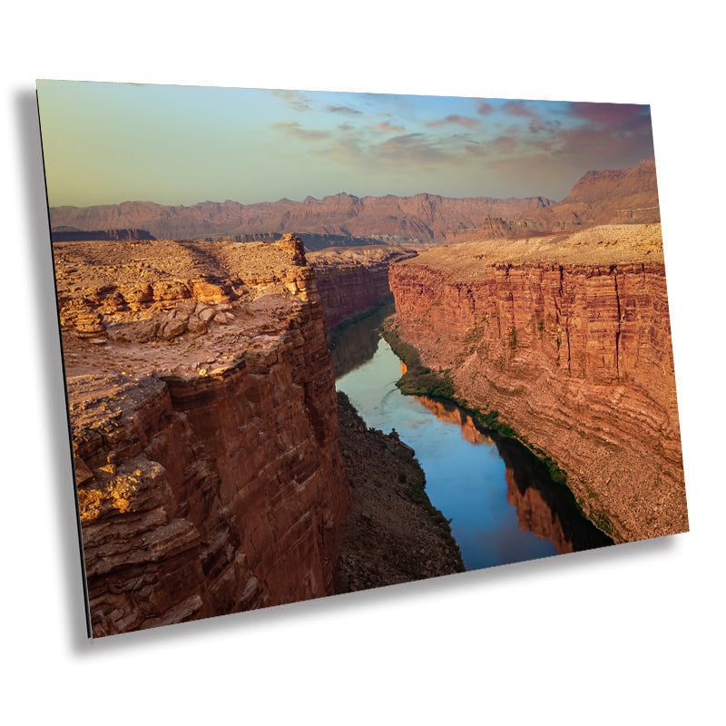 Colorado River in Arizona Wall Art Photography Home Decor