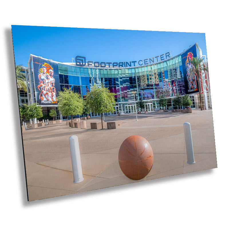 Footprint Center Photo: Phoenix Suns Stadium Art, Arizona Photography Wall Art