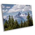 Pilot Peak Wyoming Print: Beartooth Highway, Yellowstone National Park
