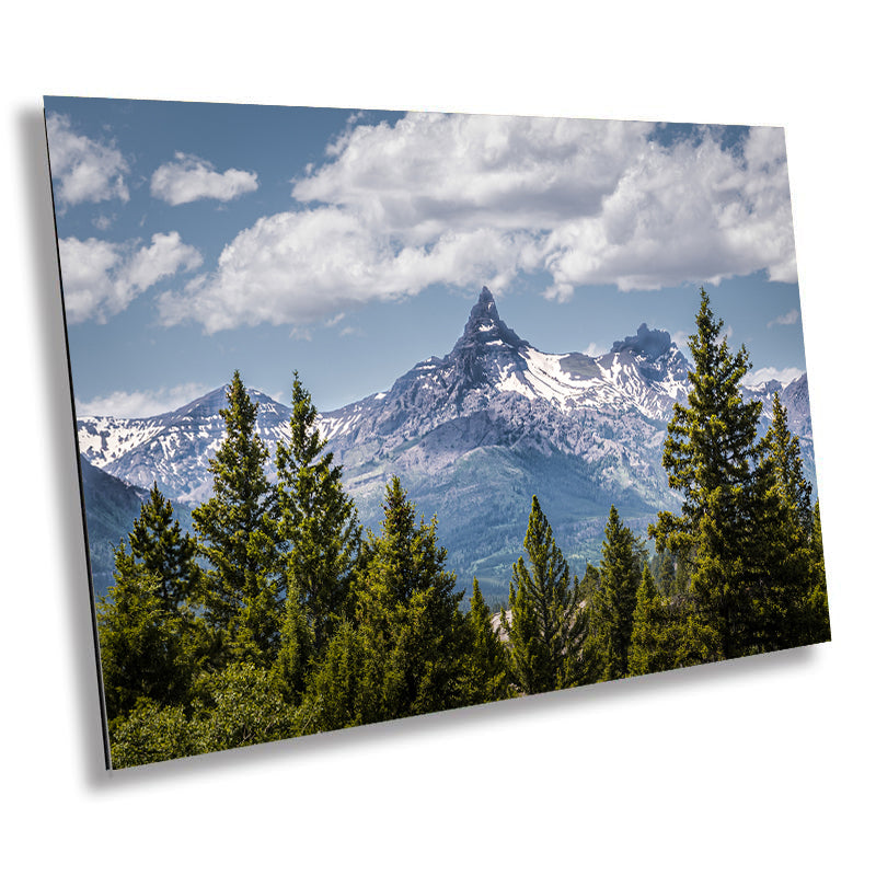 Pilot Peak Wyoming Print: Beartooth Highway, Yellowstone National Park