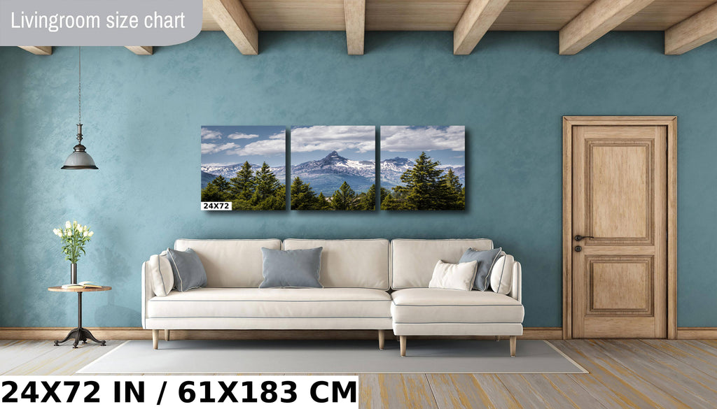 Pilot Peak Wyoming Print: Beartooth Highway, Yellowstone National Park