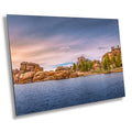 Sylvan Lake Custer State Park Nature Photography Wall Art