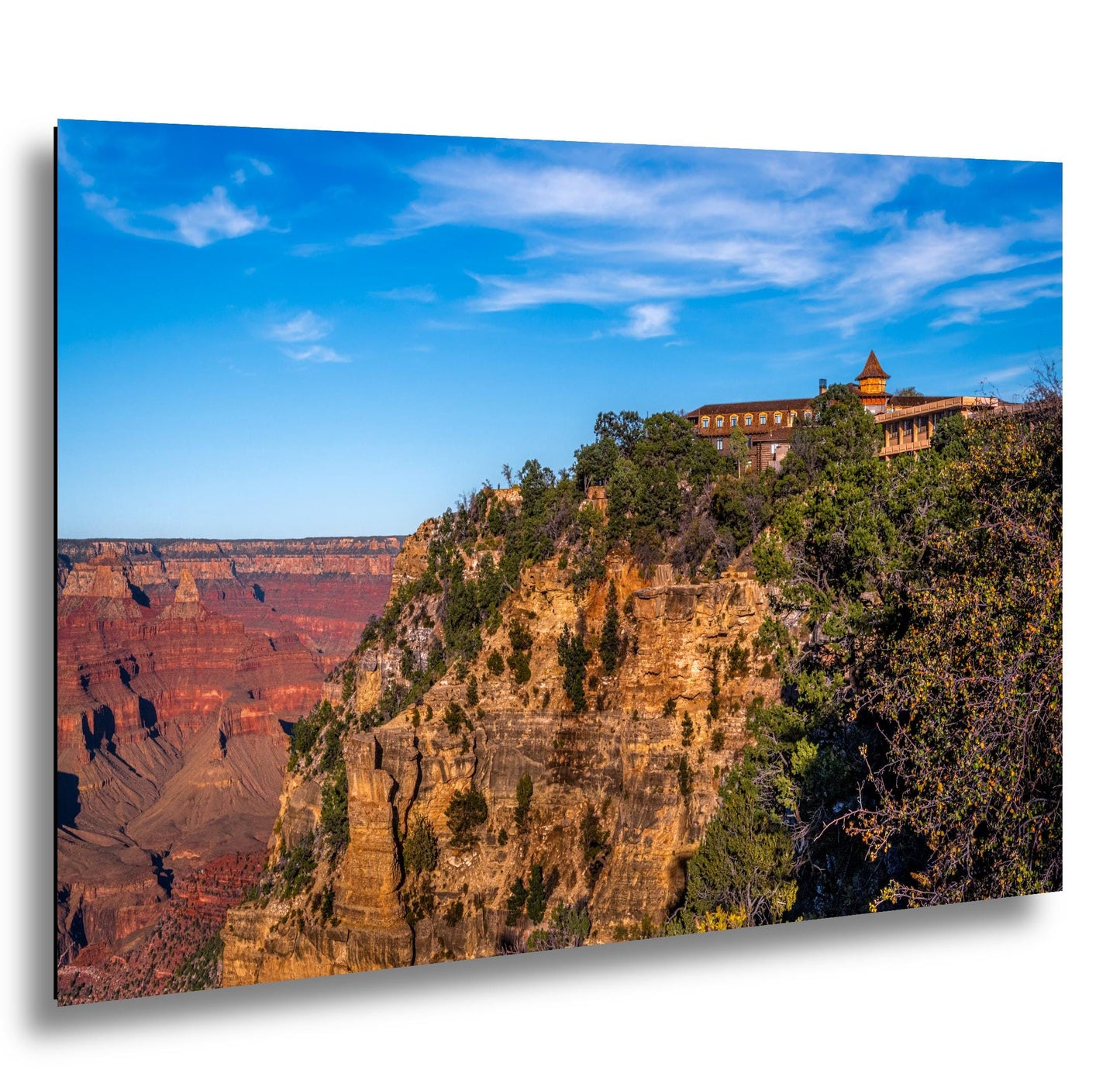 El Tovar Hotel Print, Grand Canyon National Park, Arizona Wall Art