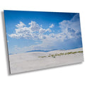 White Sands National Park Print: New Mexico Landscape Wall Art