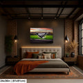 Talladega Superspeedway Sign Photography Print, Alabama Motorsport Landmark Wall Art