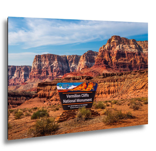Vermilion Cliffs National Monument, Marble Canyon Arizona, Photography Print Wall Art