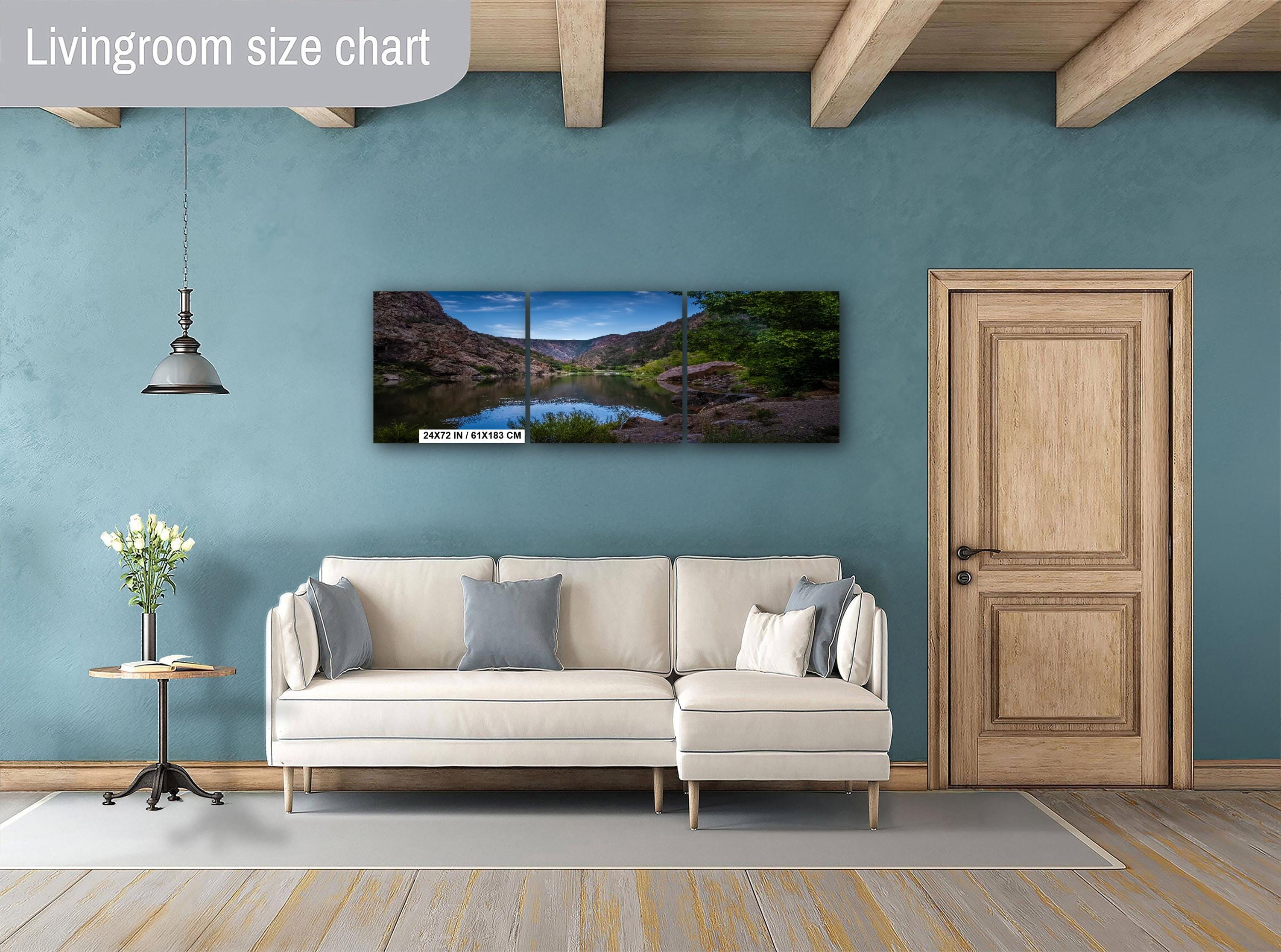 Black Canyon of the Gunnison Print Colorado Landscape Wall Art